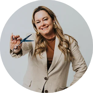 Tina Redkey, hair stylist at RedkeyStyles in Waxahachie